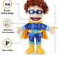 Super Heros Marionnette