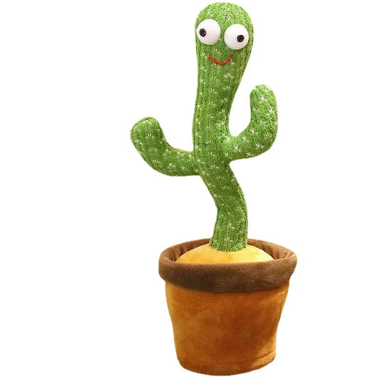 Cactus en peluche