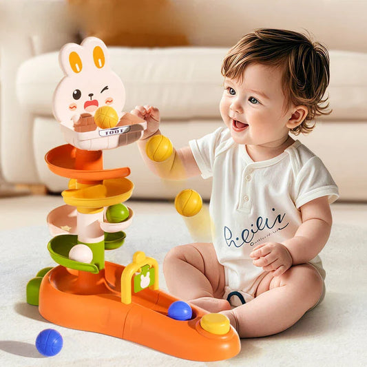 Jouets Montessori tour