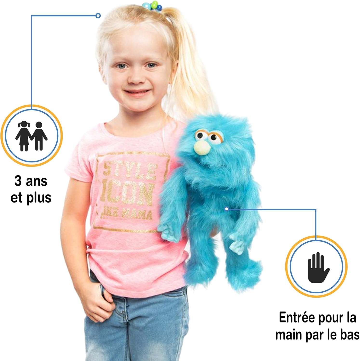 Safyr la Marionnette