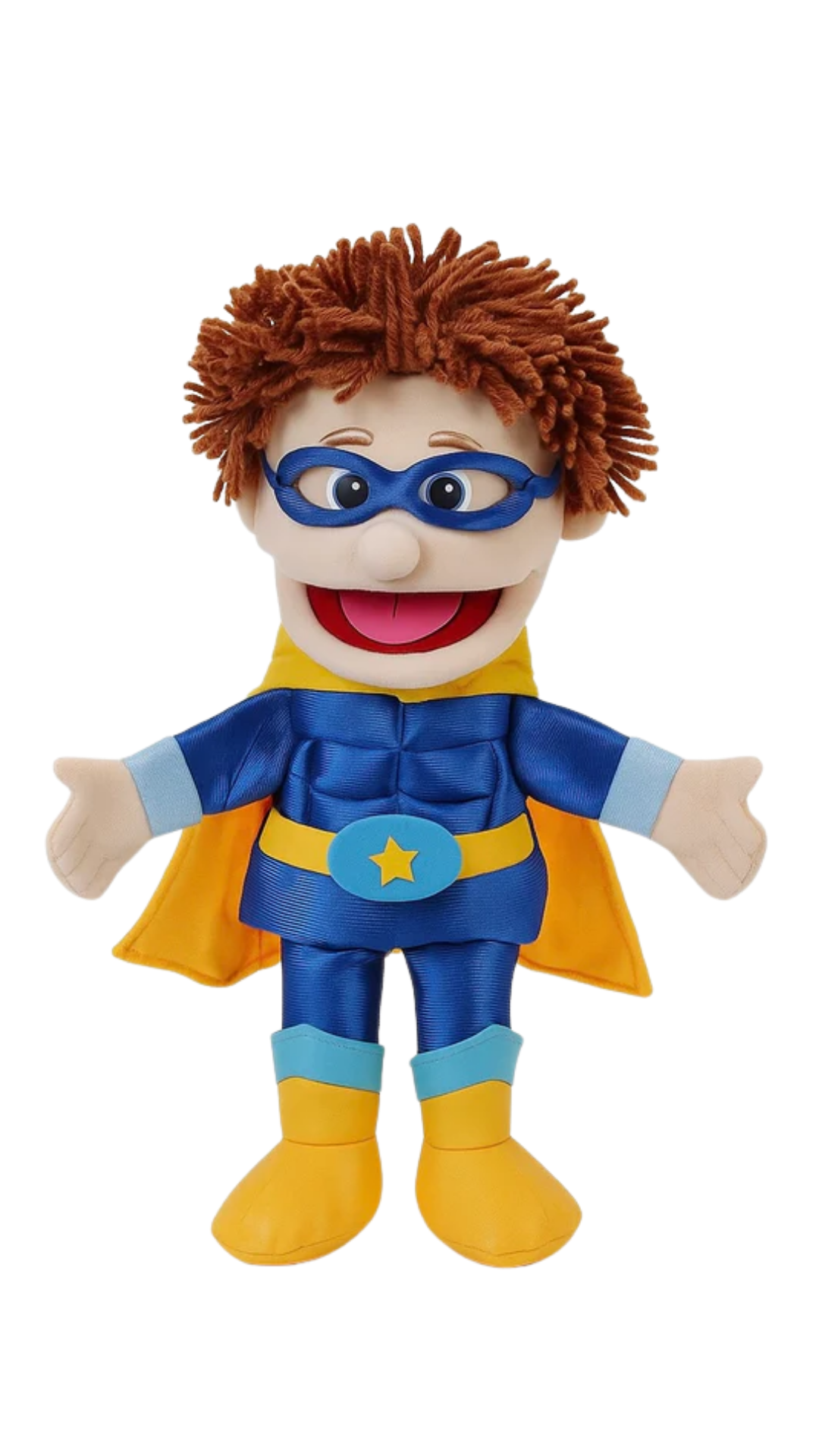 Super Heros Marionnette